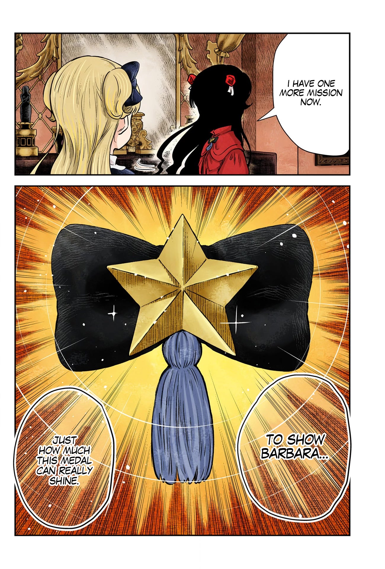 Shadows House, Chapter 154 image 05
